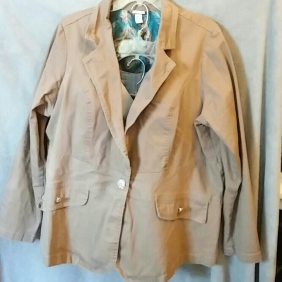 🍁Blazer - Picture 1 of 2